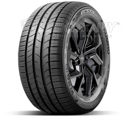 Pneumatiky Kumho Ecsta HS52 4rib 235/60 R17 102V