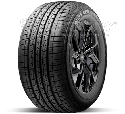 Pneumatiky Kumho KL21 265/60 R18 110H