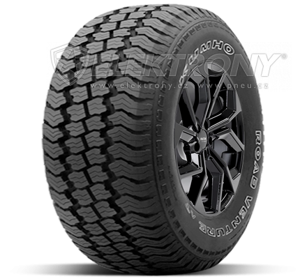 Pneumatiky Kumho Road Venture AT KL78 325/60 R15 106S