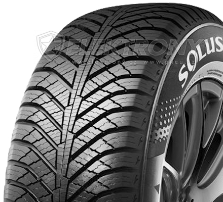 Pneumatiky Kumho Solus 4S HA31 265/70 R17 115H