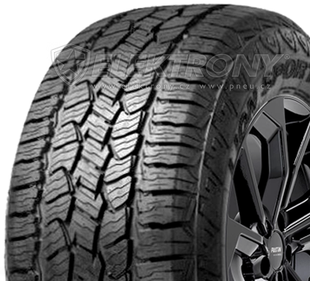 Pneumatiky Leao Lion Sport A/T 100 215/75 R15 100S