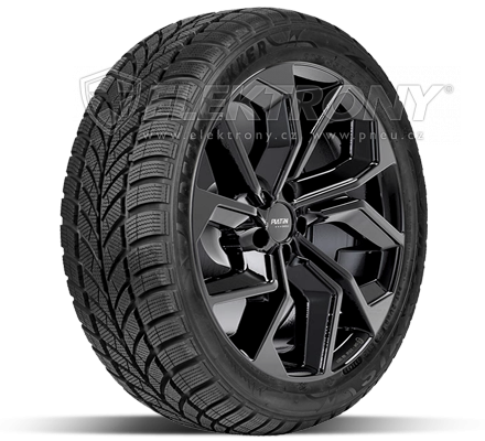 Pneumatiky Maxxis Arctictrekker WP05 215/40 R17 87V