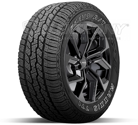 Pneumatiky Maxxis AT-771 Bravo 215/75 R15 100S