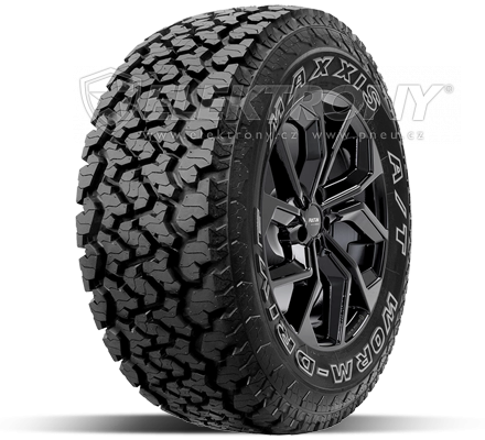 Pneumatiky MAXXIS Worm-drive AT 980E 235/70 R16 104Q