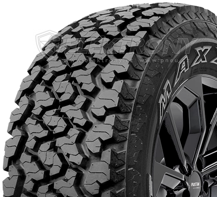 Pneumatiky MAXXIS Worm-drive AT 980E 235/70 R16 104Q