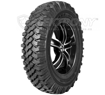Pneumatiky Michelin 4x4 O/R XZL 235/85 R16 120Q