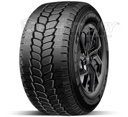 Pneumatiky Michelin Agilis 51 Snow Ice 215/65 R15 104T