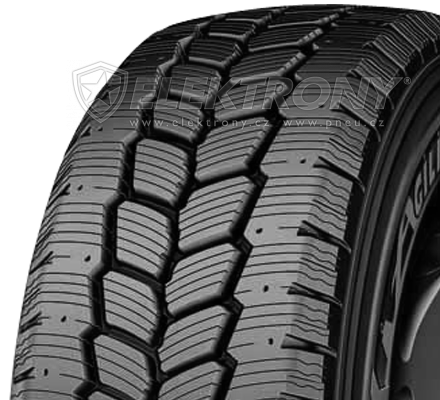 Pneumatiky Michelin Agilis 51 Snow Ice 215/65 R15 104T