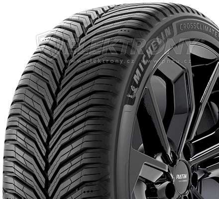 Pneumatiky Michelin Crossclimate 3 205/45 R18 90V