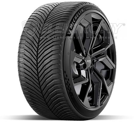 Pneumatiky MICHELIN Crossclimate 3 Sport