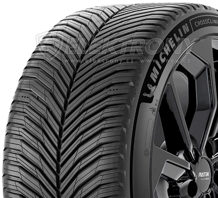 Pneumatiky MICHELIN Crossclimate 3 Sport