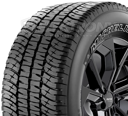 Pneumatiky Michelin Ltx Trail 265/70 R18 116S