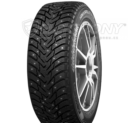 Pneumatiky NOKIAN Hakkapeliitta 8 225/55 R17 97T RFT