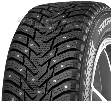 Pneumatiky NOKIAN Hakkapeliitta 8 225/55 R17 97T RFT