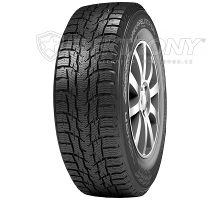 Pneumatiky Nokian Hakkapeliitta CR3 175/70 R14 95R