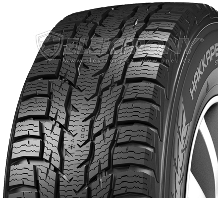 Pneumatiky Nokian Hakkapeliitta CR3 175/70 R14 95R