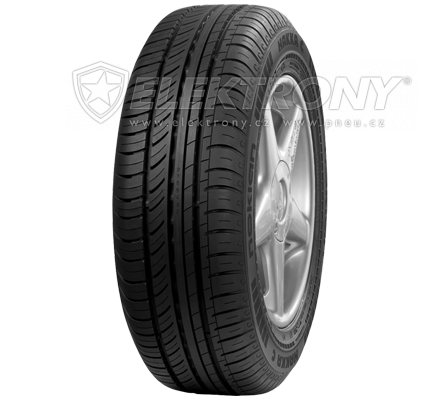 Pneumatiky NOKIAN Hakkapeliitta C Van 205/65 R16 107R