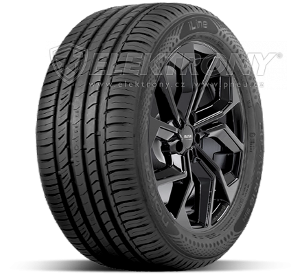 Pneumatiky NOKIAN iLine 205/55 R16 91H