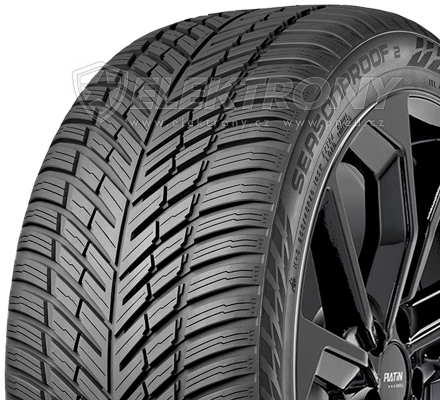 Pneumatiky Nokian Seasonproof 2
