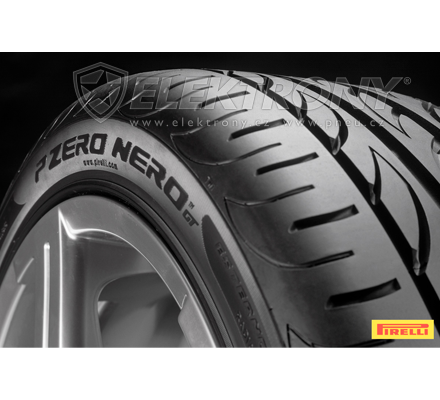 Pneumatiky Pirelli P Zero Nero GT 205/45 R17 88W