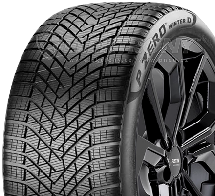 Pneumatiky Pirelli Pzero Winter D