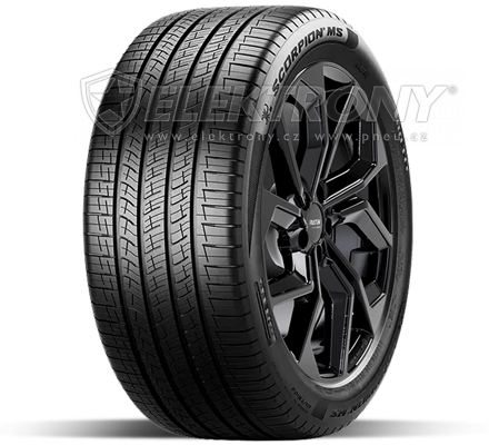 Pneumatiky Pirelli Scorpion MS