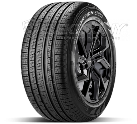 Pneumatiky Pirelli Scorpion Verde All Season Seal 215/65 R17 99V