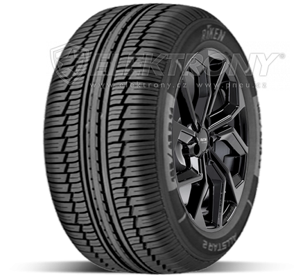 Pneumatiky RIKEN AllStar 2 B2 185/60 R14 82H