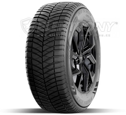 Pneumatiky Riken AS Light Truck 235/65 R16 115R