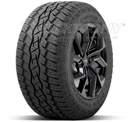 Pneumatiky Toyo Open Country A/T Iii 265/70 R17 115T