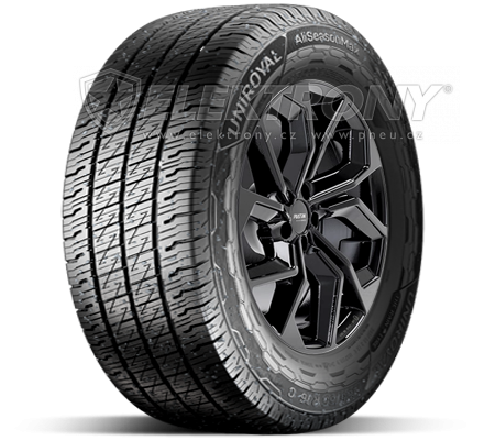 Pneumatiky Uniroyal All Season Max 215/65 R15 104T