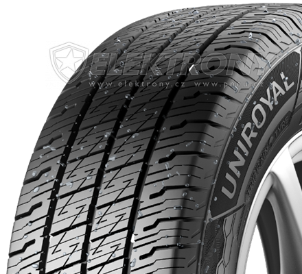 Pneumatiky Uniroyal All Season Max 195/65 R16 104T