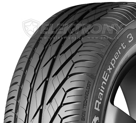 Pneumatiky UNIROYAL Rain Expert 3 SUV 205/80 R16 104T