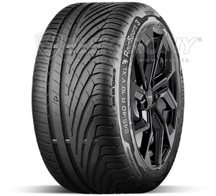 Pneumatiky Uniroyal Rain Sport 3 225/45 R18 95Y SSR