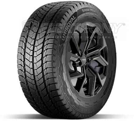 Pneumatiky Uniroyal Snow Max 3 205/65 R15 102T