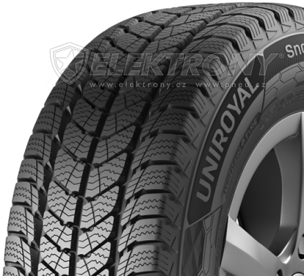 Pneumatiky Uniroyal Snow Max 3 225/55 R17 109T