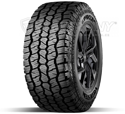 Pneumatiky Vredestein Pinza AT 215/75 R15 100T
