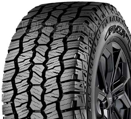 Pneumatiky Vredestein Pinza AT 215/75 R15 100T