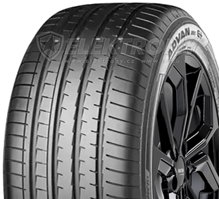 Pneumatiky Yokohama Advan V61F 235/60 R19 103V
