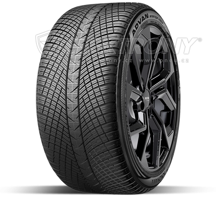 Pneumatiky Yokohama Advan Winter V907 315/40 R21 115W