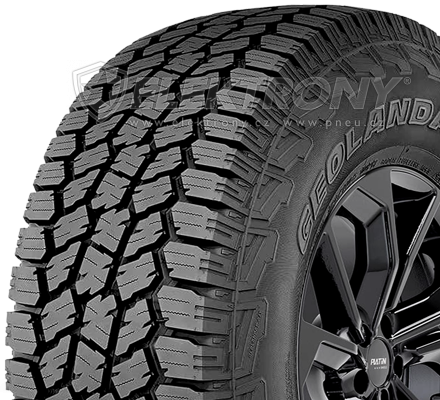Pneumatiky Yokohama Geolandar A/T4 G018 235/80 R17 120S