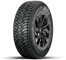 Nokian Nordman 8 Studded