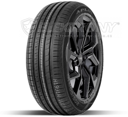 Pneumatiky APLUS A609 195/60 R16 89H