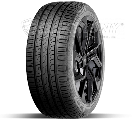 Pneumatiky BARUM Bravuris 3 205/50 R15 86V