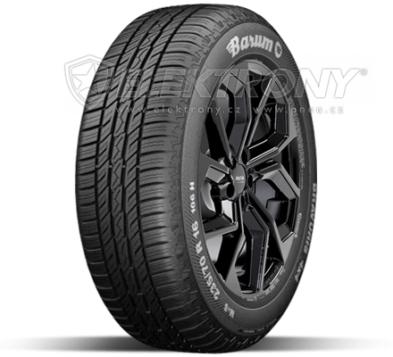 Pneumatiky Barum Bravuris 4x4 235/55 R17 103V