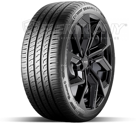 Pneumatiky Barum Bravuris 5 HM 195/50 R15 82V