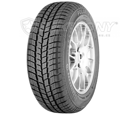 Pneumatiky Barum Polaris 3 4x4 215/65 R16 98H