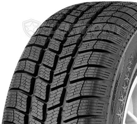 Pneumatiky Barum Polaris 3 4x4 215/65 R16 98H