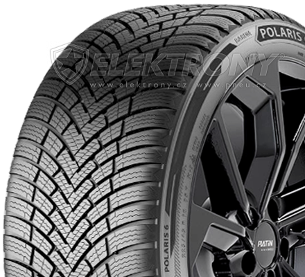 Pneumatiky Barum Polaris 6