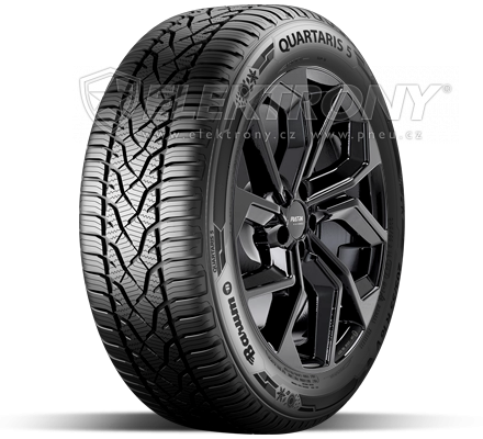 Pneumatiky BARUM Quartaris 5 225/40 R18 92Y